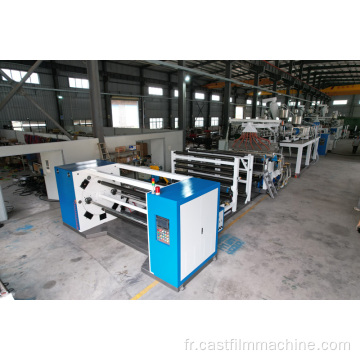 Plant PVB Film Production Line